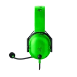 אוזניות גיימינג Razer BlackShark V2 X- צבע ירוק