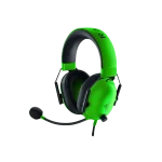 אוזניות גיימינג Razer BlackShark V2 X- צבע ירוק