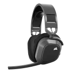 אוזניות גיימינג אלחוטיות CORSAIR HS80 MAX WIRELESS