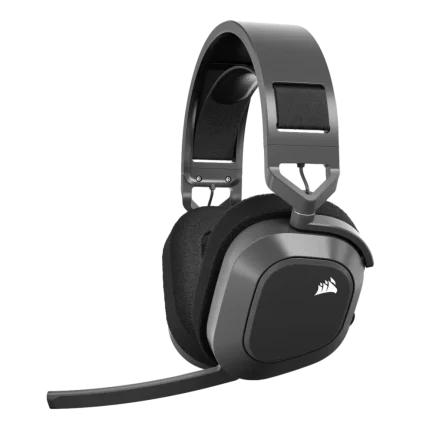 אוזניות גיימינג אלחוטיות CORSAIR HS80 MAX WIRELESS