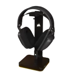 אוזניות גיימינג אלחוטיות CORSAIR HS80 MAX WIRELESS
