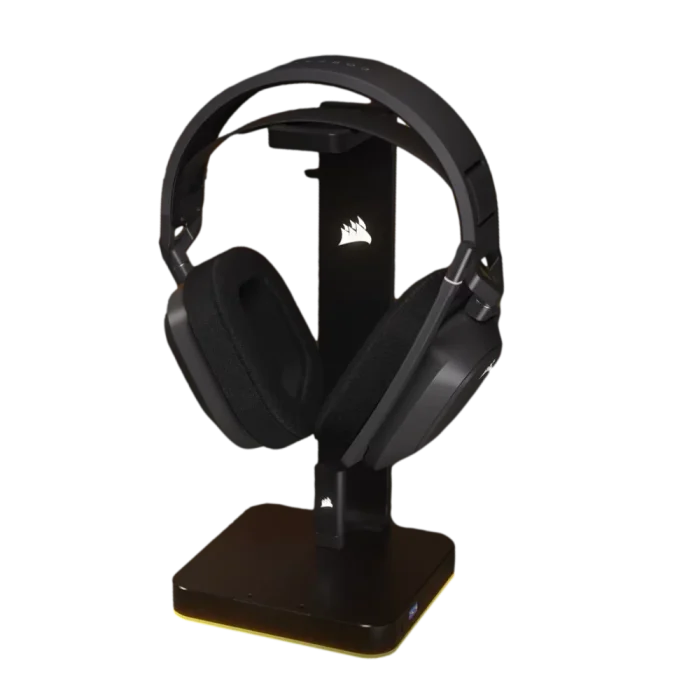 אוזניות גיימינג אלחוטיות CORSAIR HS80 MAX WIRELESS