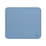 משטח לעכבר בצבע כחול LOGITECH MOUSE PAD