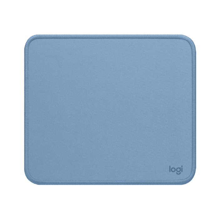 משטח לעכבר בצבע כחול LOGITECH MOUSE PAD