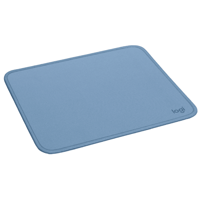 משטח לעכבר בצבע כחול LOGITECH MOUSE PAD