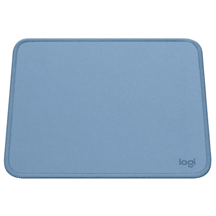 משטח לעכבר בצבע כחול LOGITECH MOUSE PAD