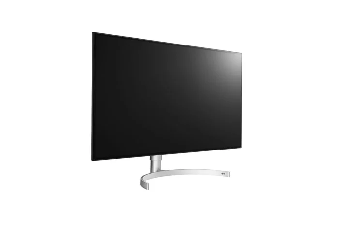 מסך ”LG UltraFine Nano IPS UHD 4K 32 תומך Thunderbolt ™ / VESA DisplayHDR™ 600 למחשבי Mac