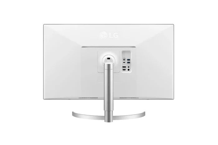 מסך ”LG UltraFine Nano IPS UHD 4K 32 תומך Thunderbolt ™ / VESA DisplayHDR™ 600 למחשבי Mac