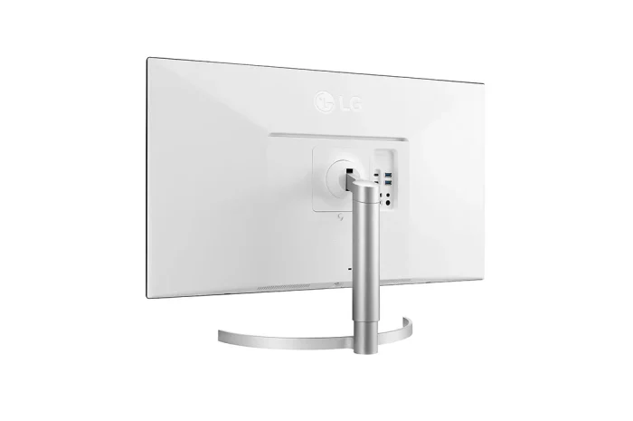 מסך ”LG UltraFine Nano IPS UHD 4K 32 תומך Thunderbolt ™ / VESA DisplayHDR™ 600 למחשבי Mac