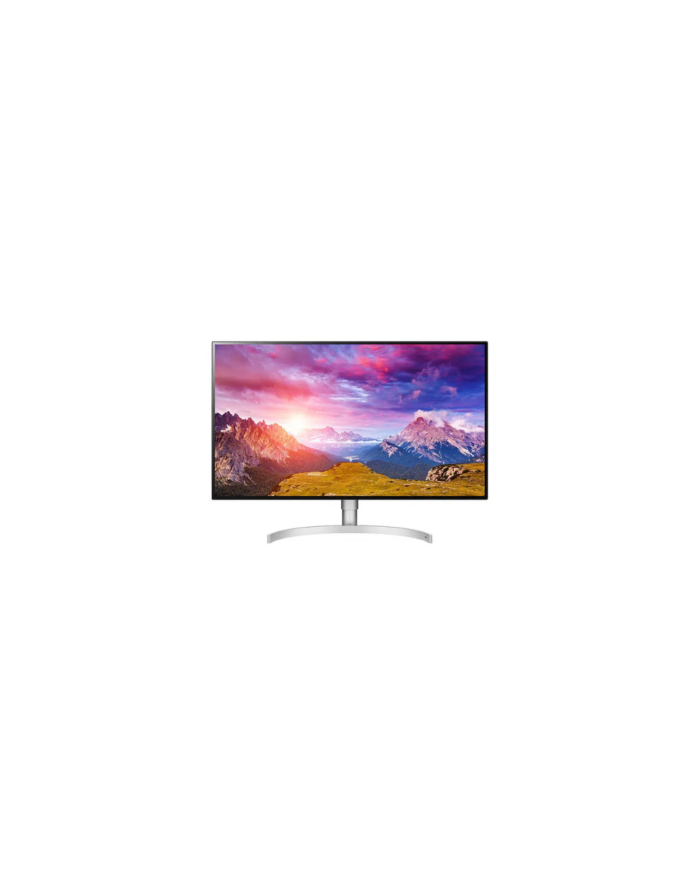 מסך ”LG UltraFine Nano IPS UHD 4K 32 תומך Thunderbolt ™ / VESA DisplayHDR™ 600 למחשבי Mac