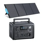 תחנת כוח ניידת BLUETTI EB3A 268WH