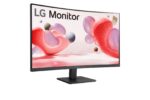 מסך מחשב 32MR50C-B Full HD LG קעור בגודל 31.5 אינץ‘ -אחריות 3 שנים!