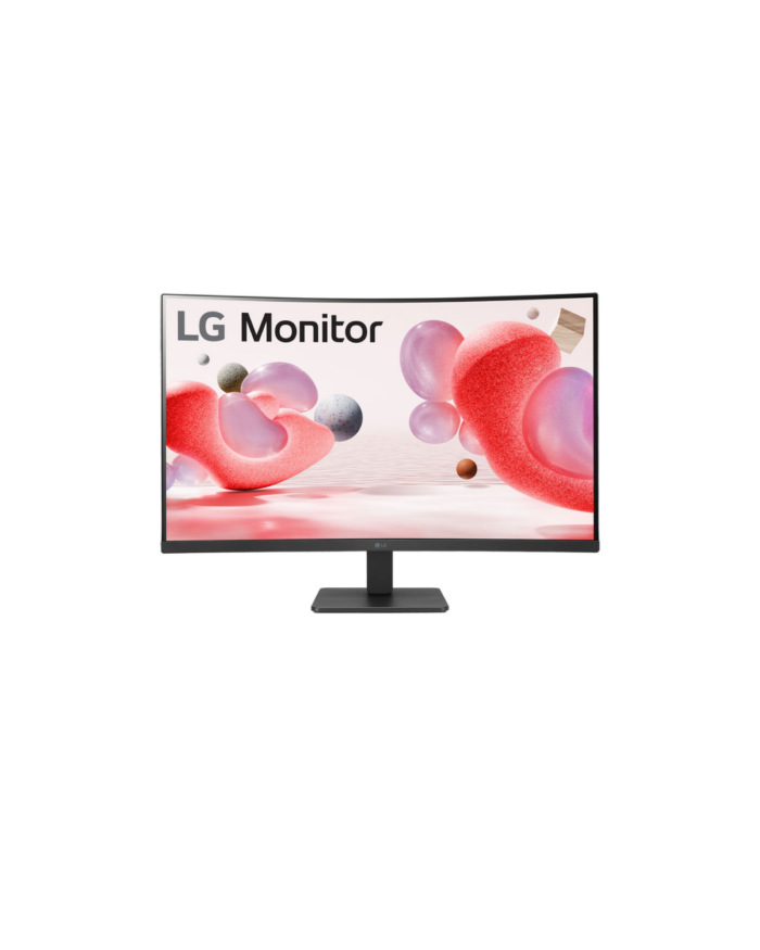 מסך מחשב 32MR50C-B Full HD LG קעור בגודל 31.5 אינץ‘ -אחריות 3 שנים!