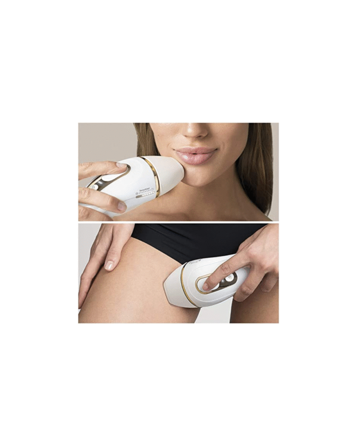 מכשיר להסרת שיער בלייזר ביתי Braun IPL PRO5 IPL5117