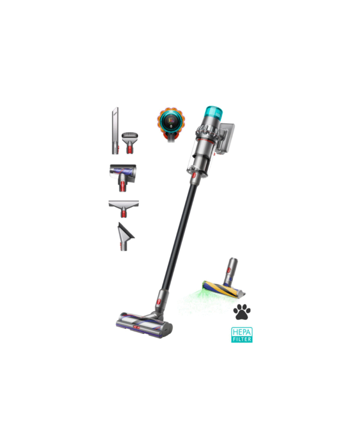V15 DETECT TOTAL CLEAN SV47 UK
